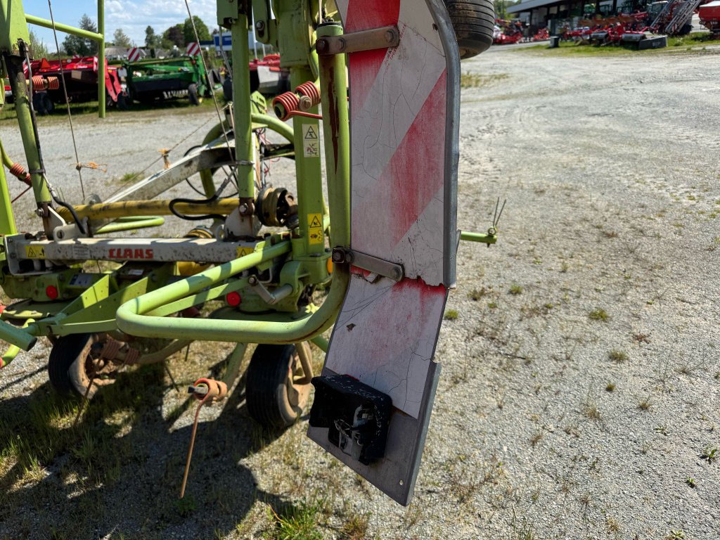 Kreiselheuer typu CLAAS VOLTO 670, Gebrauchtmaschine v GUERET (Obrázek 10)