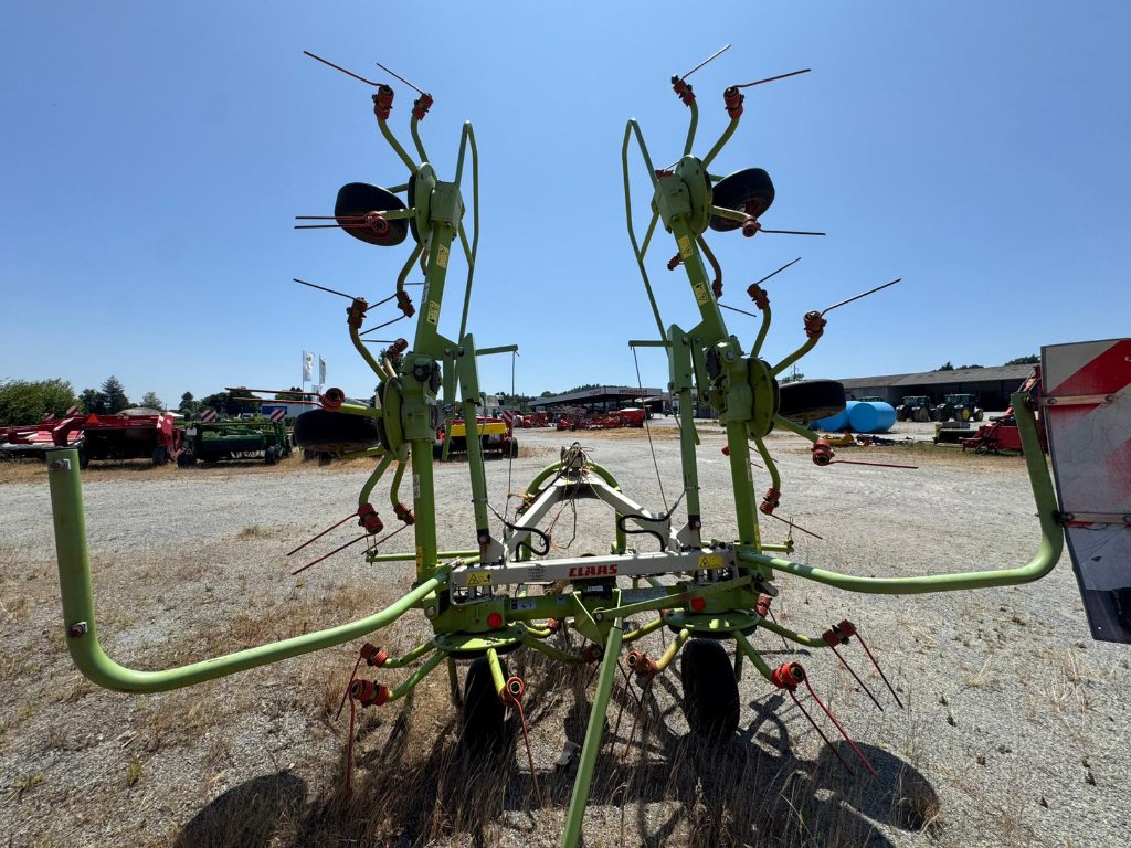 Kreiselheuer typu CLAAS VOLTO 670, Gebrauchtmaschine v GUERET (Obrázek 3)