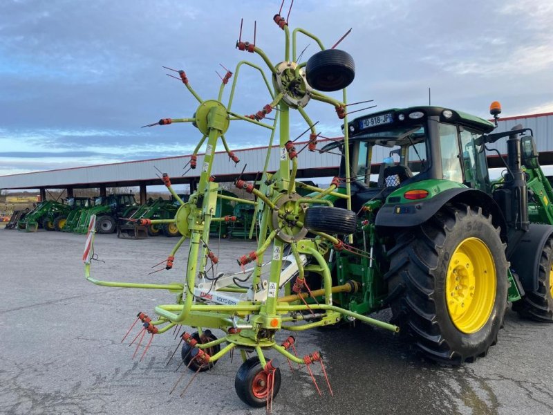 Kreiselheuer του τύπου CLAAS Volto 670, Gebrauchtmaschine σε GUERET