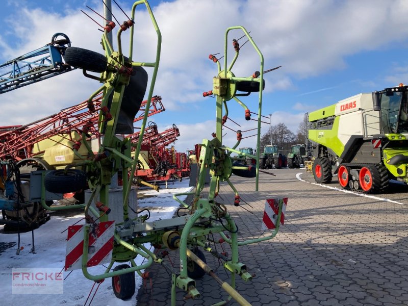 Kreiselheuer del tipo CLAAS Volto 670H, Gebrauchtmaschine en Bockel - Gyhum