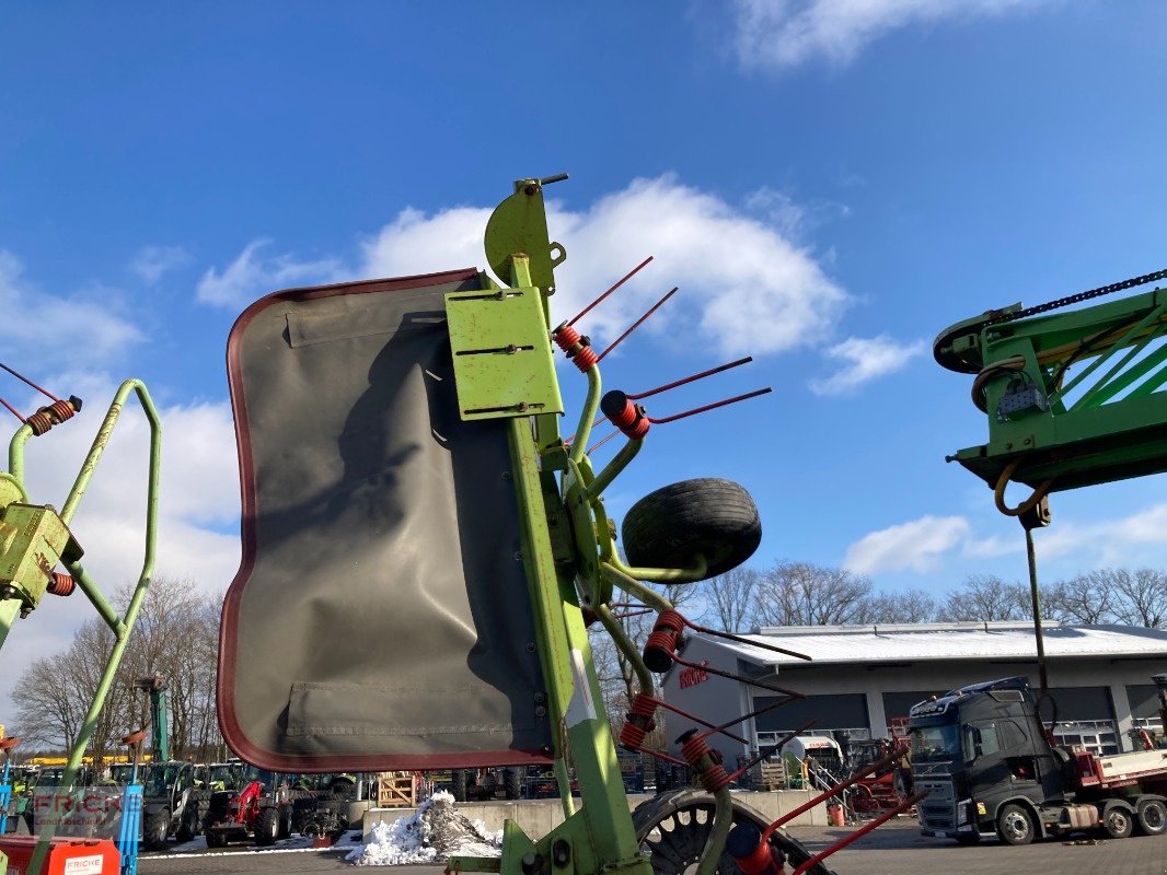 Kreiselheuer του τύπου CLAAS Volto 670H, Gebrauchtmaschine σε Bockel - Gyhum (Φωτογραφία 7)