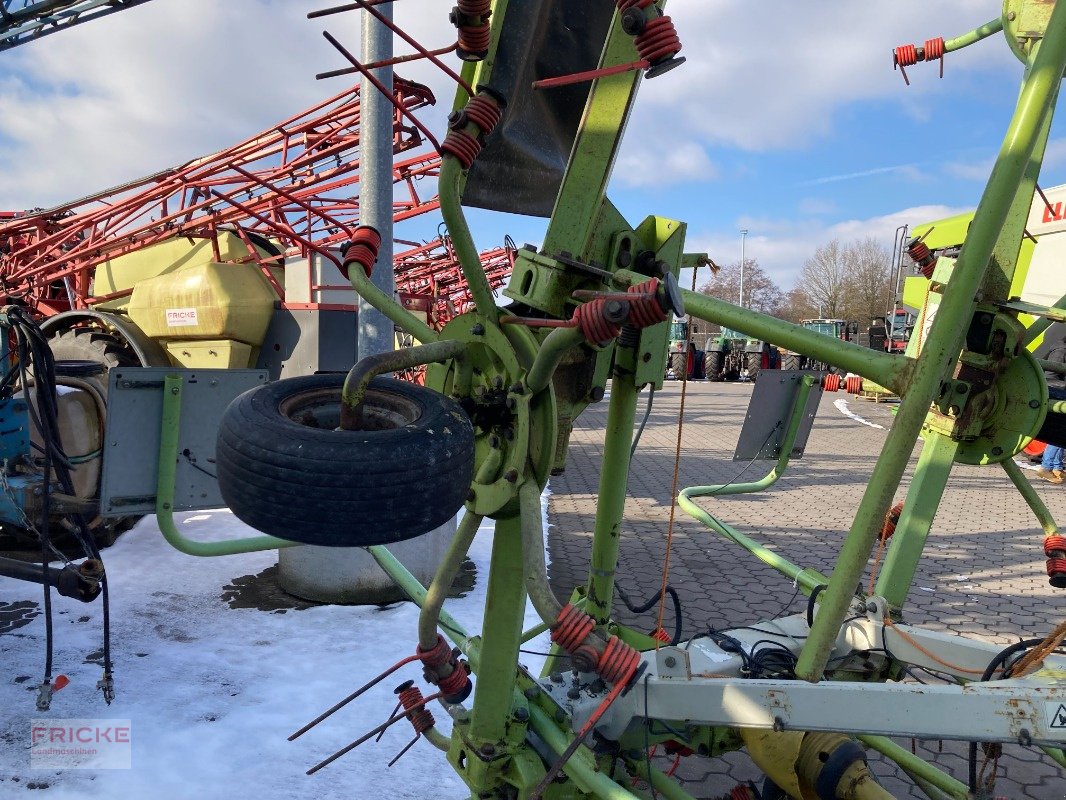 Kreiselheuer του τύπου CLAAS Volto 670H, Gebrauchtmaschine σε Bockel - Gyhum (Φωτογραφία 8)