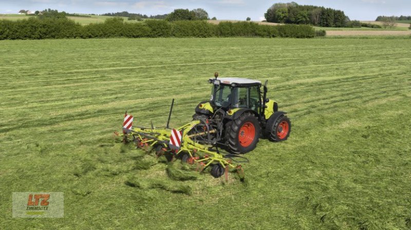 Kreiselheuer del tipo CLAAS VOLTO 700 CLAAS WENDER, Neumaschine In Plauen-Oberlosa (Immagine 1)