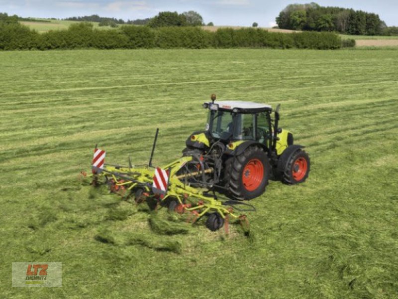 Kreiselheuer del tipo CLAAS VOLTO 700 CLAAS WENDER, Neumaschine In Plauen-Oberlosa