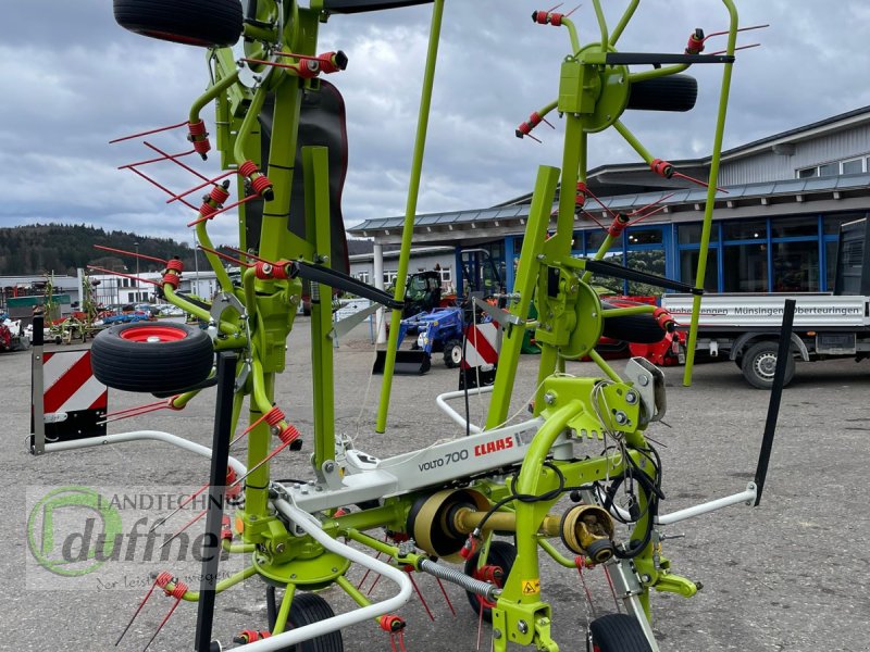 Kreiselheuer типа CLAAS Volto 700, Gebrauchtmaschine в Münsingen (Фотография 1)