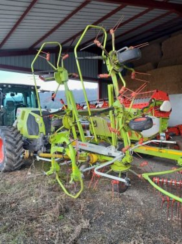 Kreiselheuer typu CLAAS VOLTO 700, Gebrauchtmaschine v VELAINES (Obrázek 6)