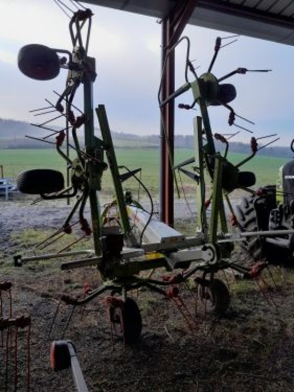 Kreiselheuer typu CLAAS VOLTO 700, Gebrauchtmaschine v VELAINES (Obrázek 4)