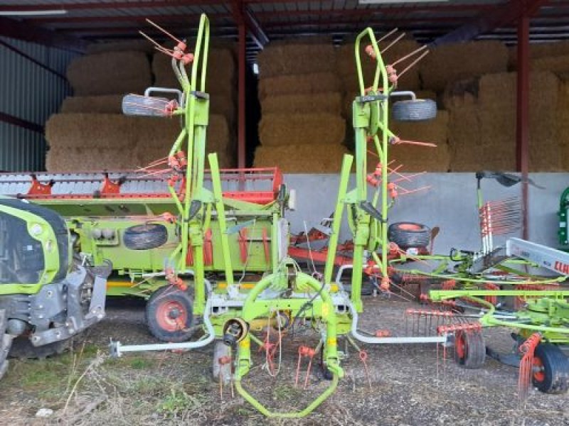 Kreiselheuer typu CLAAS VOLTO 700, Gebrauchtmaschine v VELAINES (Obrázek 3)