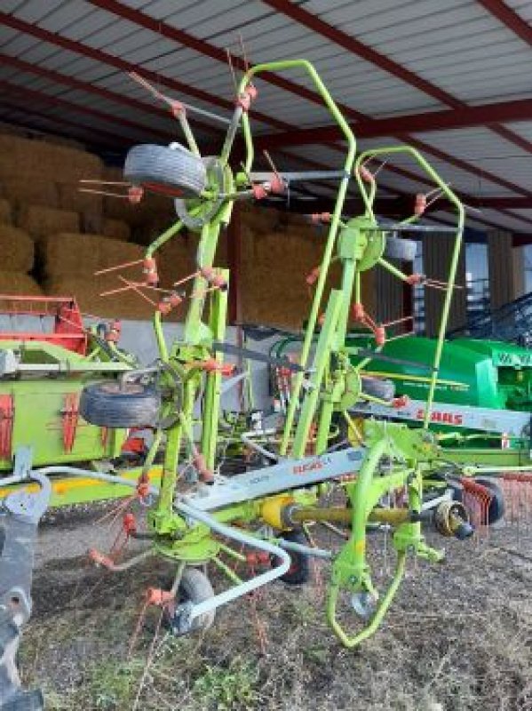 Kreiselheuer typu CLAAS VOLTO 700, Gebrauchtmaschine v VELAINES (Obrázek 1)