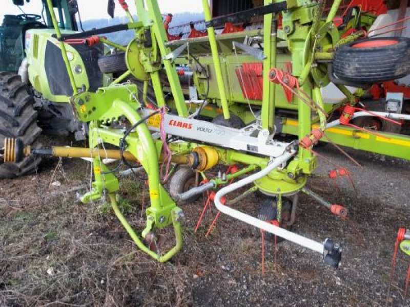 Kreiselheuer typu CLAAS VOLTO 700, Gebrauchtmaschine v VELAINES (Obrázek 5)