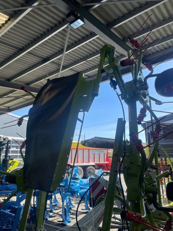 Kreiselheuer typu CLAAS VOLTO 700, Neumaschine v Domdidier (Obrázok 6)