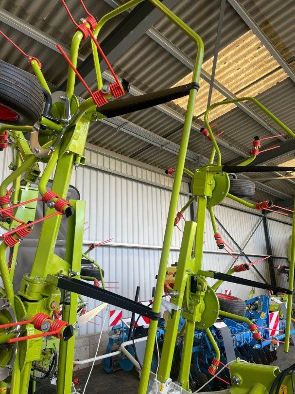 Kreiselheuer typu CLAAS VOLTO 700, Neumaschine v Domdidier (Obrázok 2)
