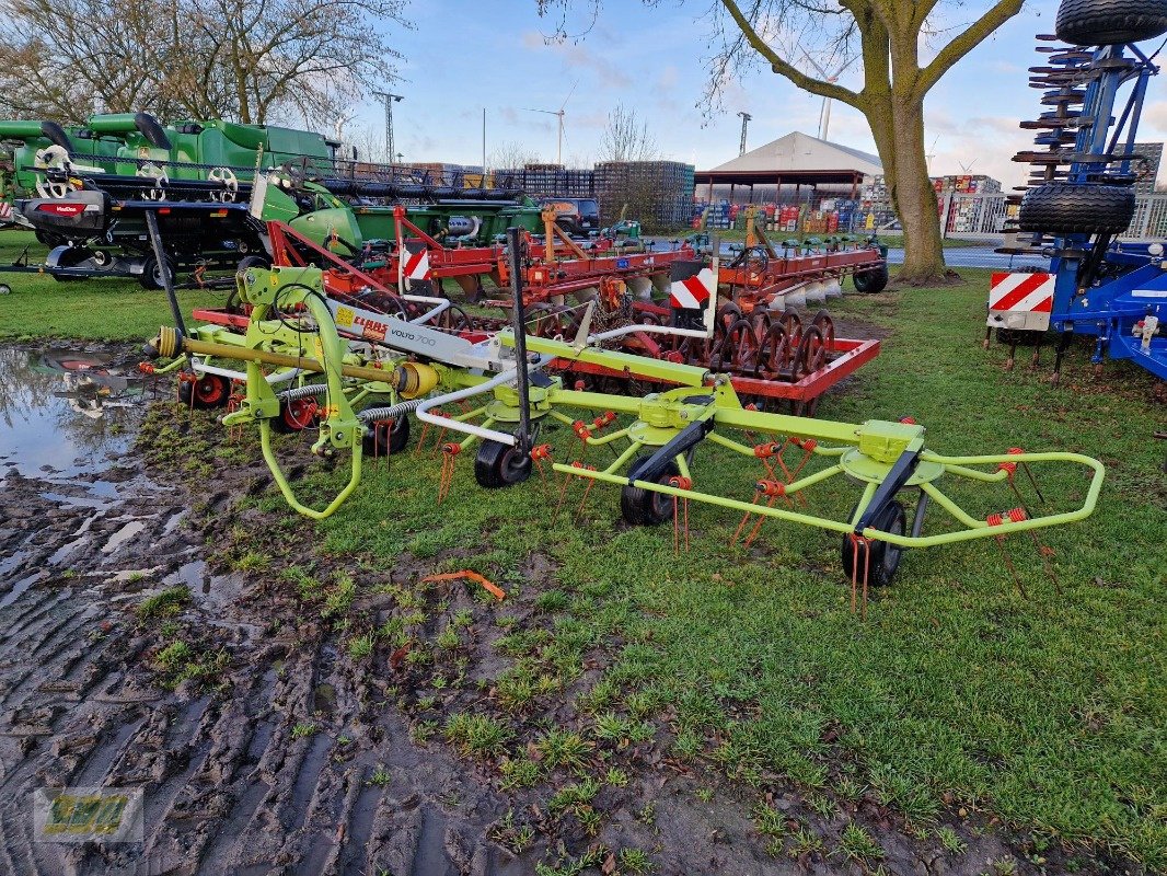 Kreiselheuer del tipo CLAAS VOLTO 700, Gebrauchtmaschine In Schenkenberg (Immagine 1)