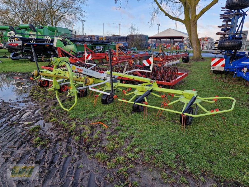 Kreiselheuer del tipo CLAAS VOLTO 700, Gebrauchtmaschine en Schenkenberg