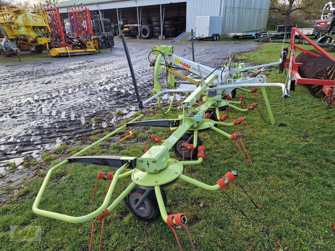 Kreiselheuer del tipo CLAAS VOLTO 700, Gebrauchtmaschine In Schenkenberg (Immagine 3)