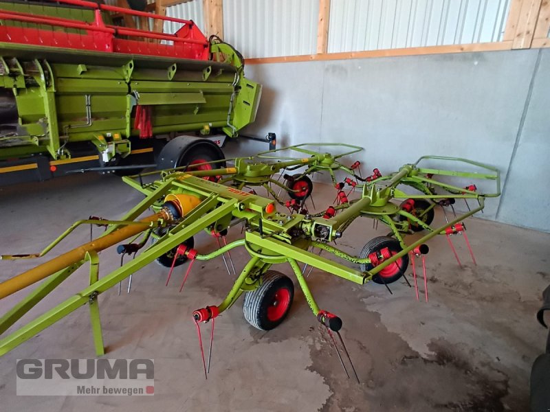 Kreiselheuer от тип CLAAS Volto 75 T, Gebrauchtmaschine в Germaringen (Снимка 1)