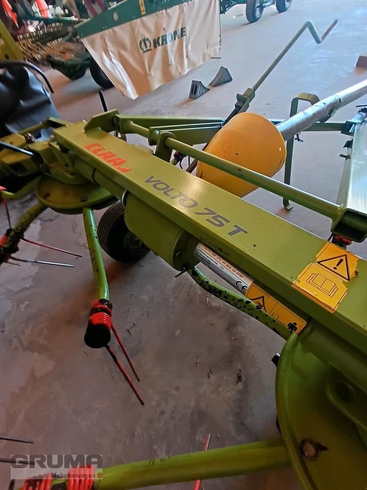 Kreiselheuer typu CLAAS Volto 75 T, Gebrauchtmaschine v Germaringen (Obrázek 3)