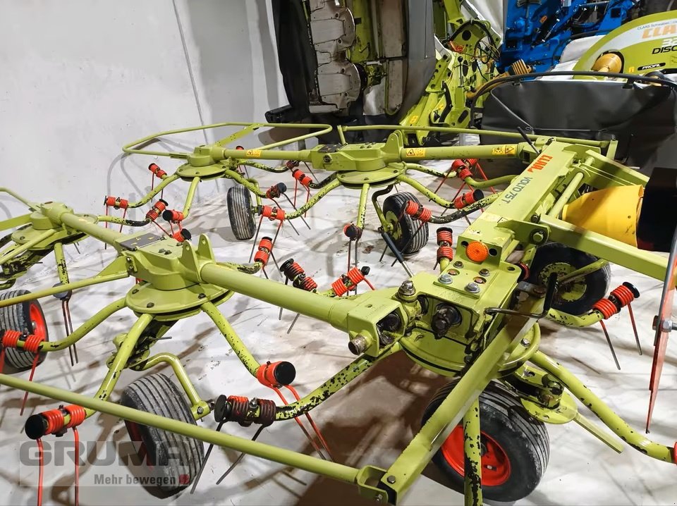 Kreiselheuer typu CLAAS Volto 75 T, Gebrauchtmaschine v Germaringen (Obrázek 4)