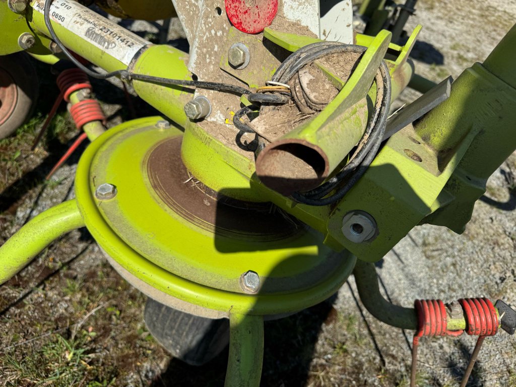 Kreiselheuer des Typs CLAAS VOLTO 77, Gebrauchtmaschine in GUERET (Bild 10)