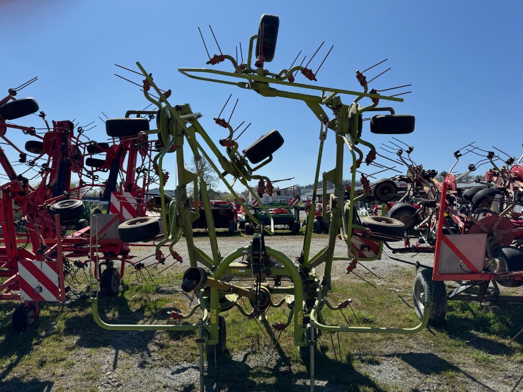 Kreiselheuer des Typs CLAAS VOLTO 77, Gebrauchtmaschine in GUERET (Bild 1)