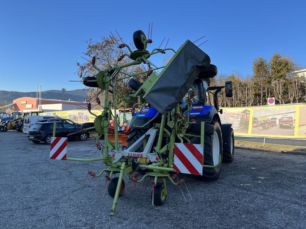 Kreiselheuer des Typs CLAAS VOLTO 77, Gebrauchtmaschine in Villach (Bild 2)