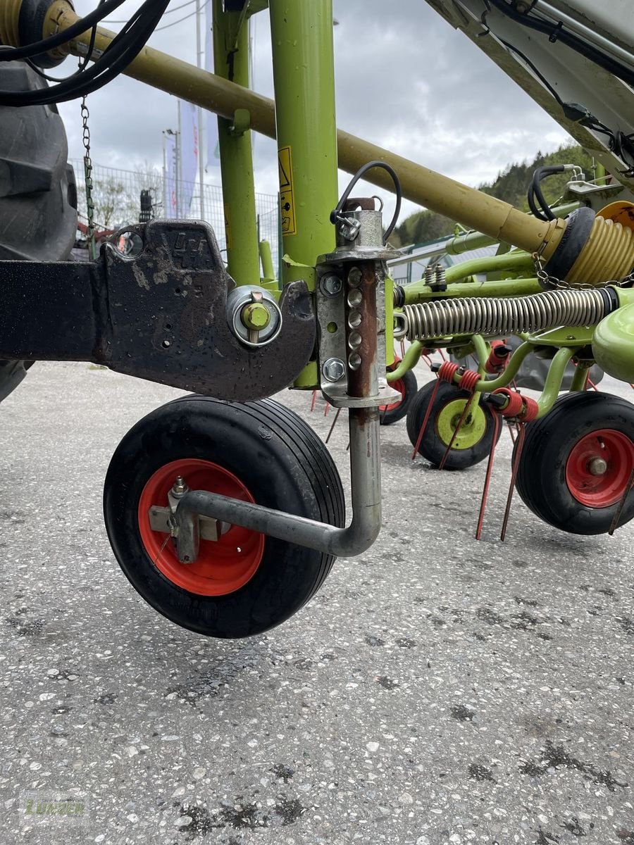 Kreiselheuer Türe ait CLAAS Volto 77, Gebrauchtmaschine içinde Kaumberg (resim 8)