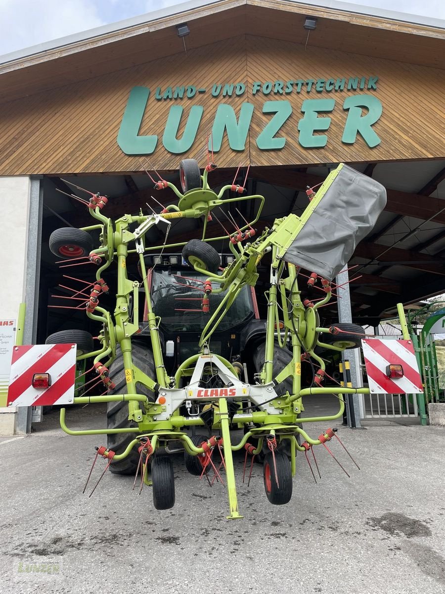 Kreiselheuer Türe ait CLAAS Volto 77, Gebrauchtmaschine içinde Kaumberg (resim 12)