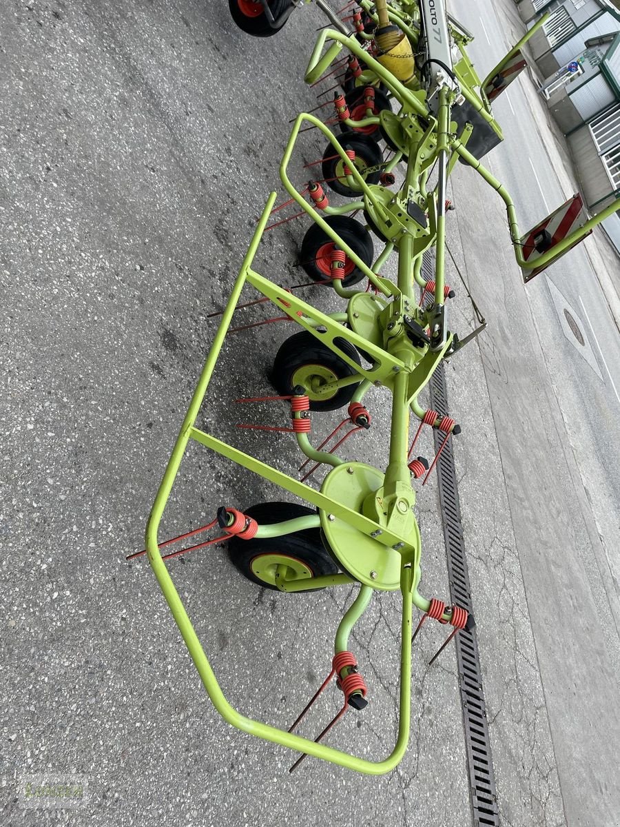 Kreiselheuer Türe ait CLAAS Volto 77, Gebrauchtmaschine içinde Kaumberg (resim 4)