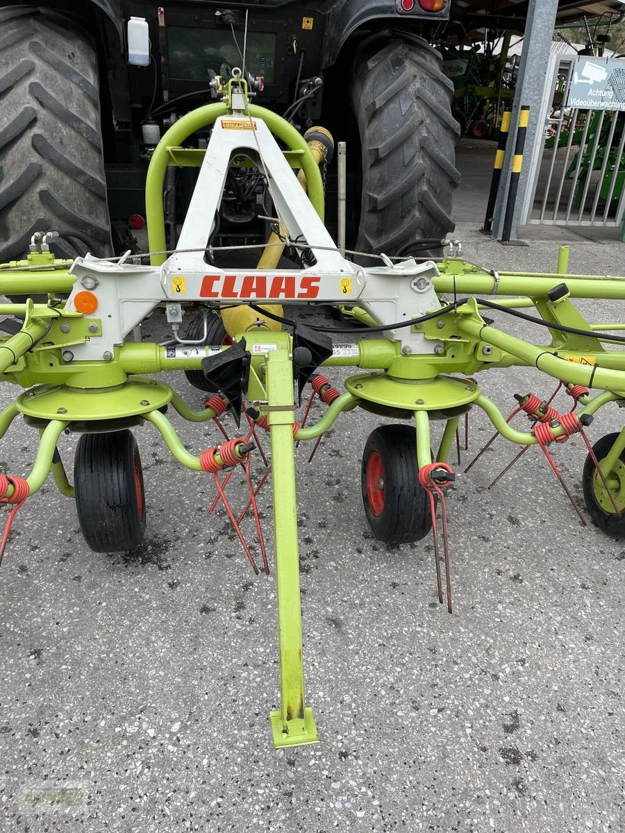 Kreiselheuer Türe ait CLAAS Volto 77, Gebrauchtmaschine içinde Kaumberg (resim 10)