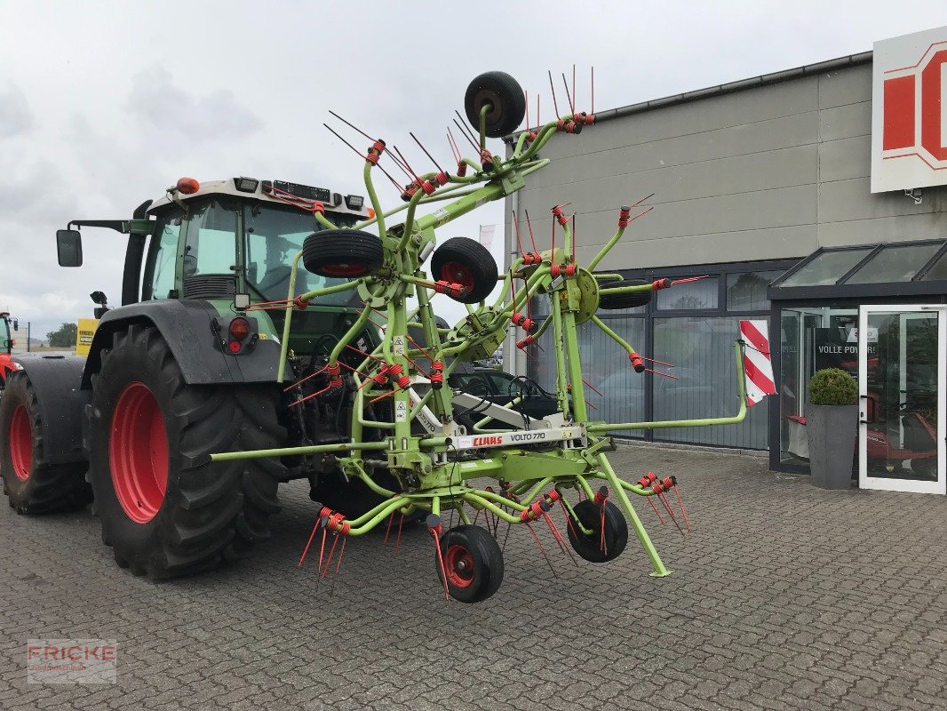 Kreiselheuer typu CLAAS Volto 770 *AKTIONSPREIS!*, Gebrauchtmaschine v Demmin (Obrázek 2)
