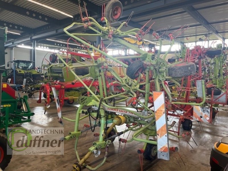 Kreiselheuer typu CLAAS Volto 770 H, Gebrauchtmaschine v Hohentengen (Obrázek 3)