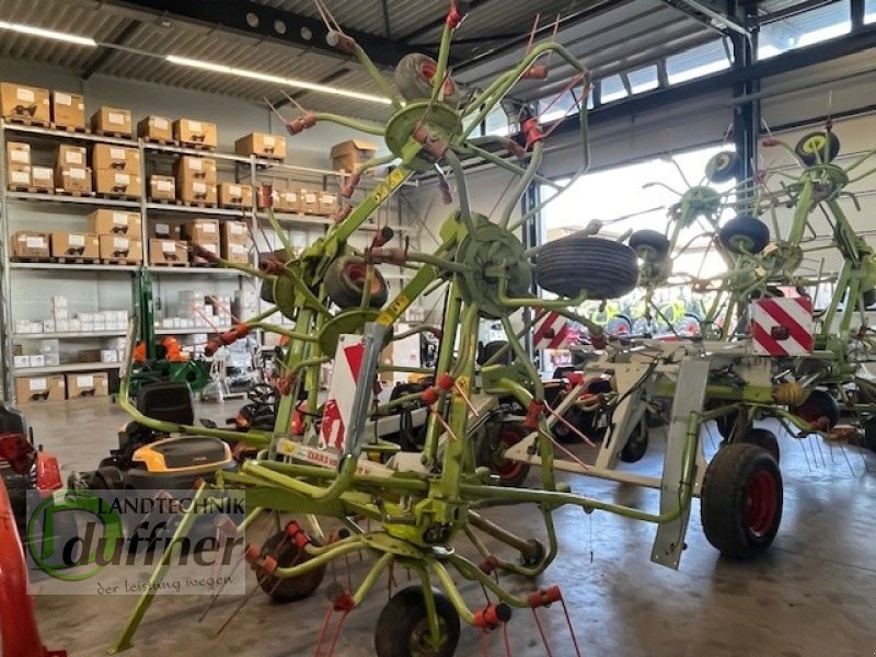 Kreiselheuer typu CLAAS Volto 770 H, Gebrauchtmaschine v Hohentengen (Obrázek 4)