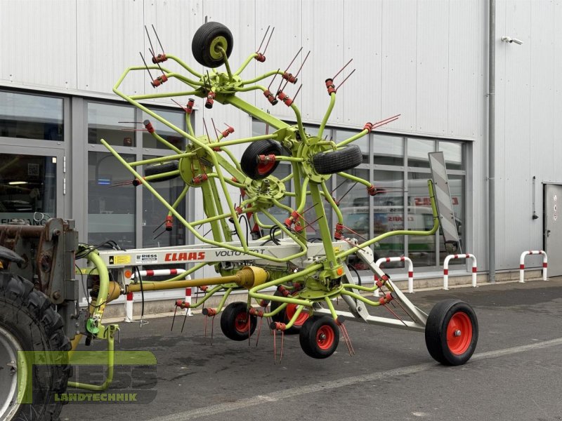 Kreiselheuer typu CLAAS VOLTO 770 T, Gebrauchtmaschine v Homberg/Ohm - Maulbach