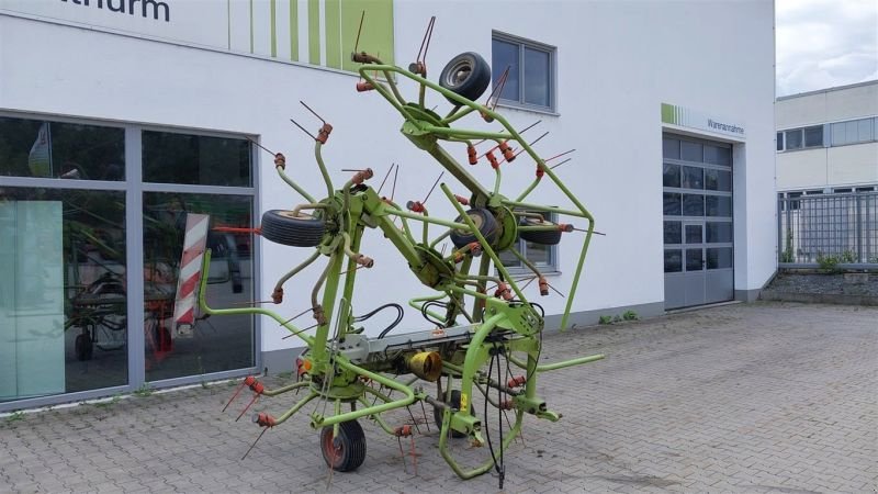 Kreiselheuer a típus CLAAS VOLTO 770, Gebrauchtmaschine ekkor: Hutthurm (Kép 2)