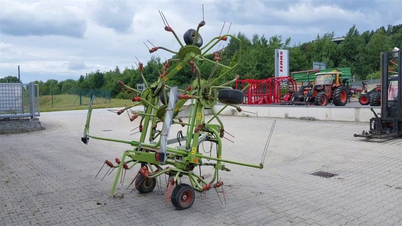 Kreiselheuer a típus CLAAS VOLTO 770, Gebrauchtmaschine ekkor: Hutthurm (Kép 5)