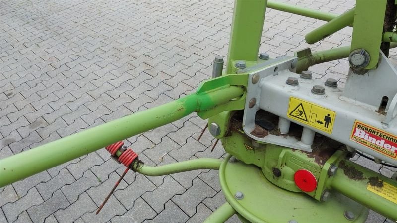 Kreiselheuer a típus CLAAS VOLTO 770, Gebrauchtmaschine ekkor: Hutthurm (Kép 6)