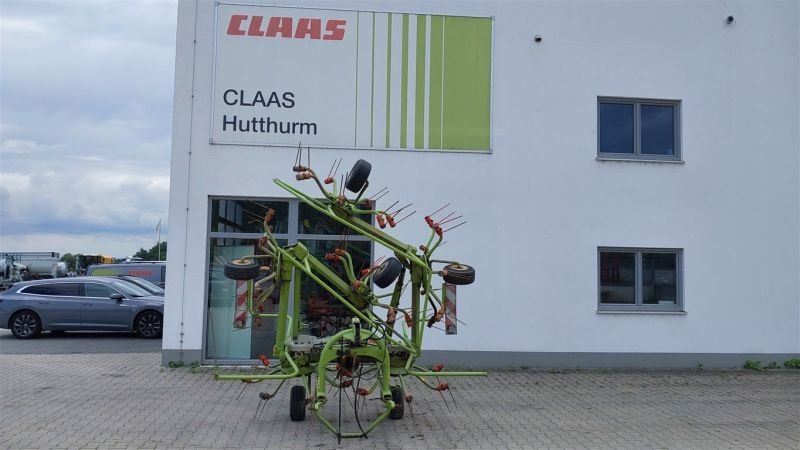 Kreiselheuer a típus CLAAS VOLTO 770, Gebrauchtmaschine ekkor: Hutthurm (Kép 1)