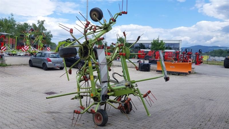 Kreiselheuer a típus CLAAS VOLTO 770, Gebrauchtmaschine ekkor: Hutthurm (Kép 4)