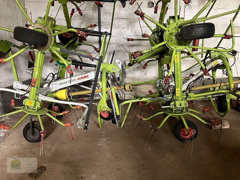 Kreiselheuer del tipo CLAAS Volto 770, Gebrauchtmaschine en Salsitz (Imagen 1)