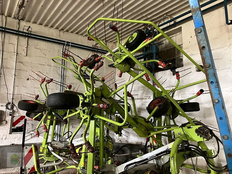 Kreiselheuer del tipo CLAAS Volto 770, Gebrauchtmaschine en Salsitz (Imagen 5)