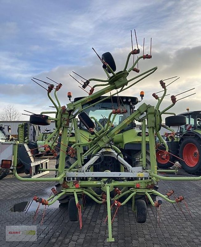 Kreiselheuer des Typs CLAAS Volto 770, Gebrauchtmaschine in Schwülper (Bild 5)