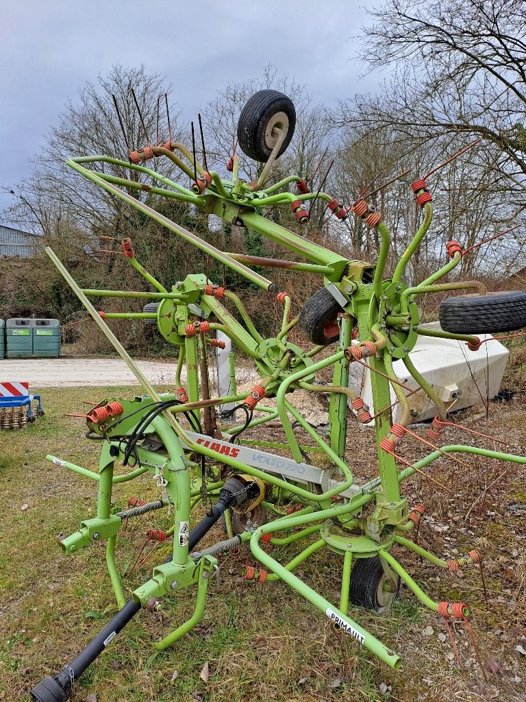 Kreiselheuer des Typs CLAAS Volto 770, Gebrauchtmaschine in VERT TOULON (Bild 1)
