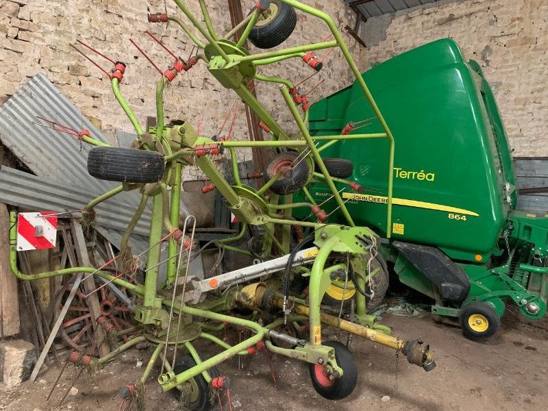 Kreiselheuer des Typs CLAAS VOLTO 770, Gebrauchtmaschine in STENAY (Bild 2)