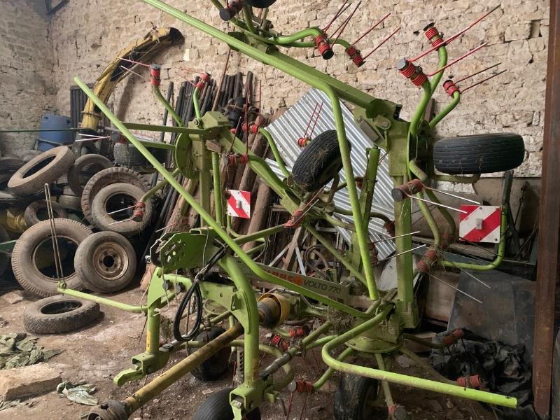 Kreiselheuer des Typs CLAAS VOLTO 770, Gebrauchtmaschine in STENAY (Bild 1)