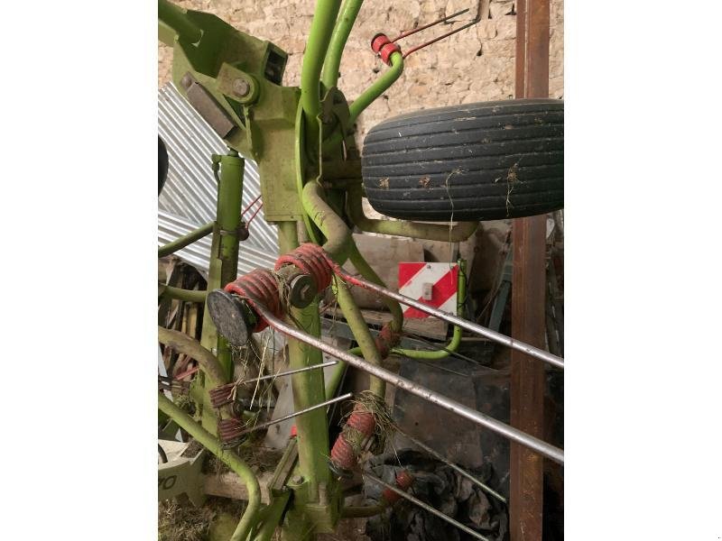 Kreiselheuer des Typs CLAAS VOLTO 770, Gebrauchtmaschine in STENAY (Bild 4)