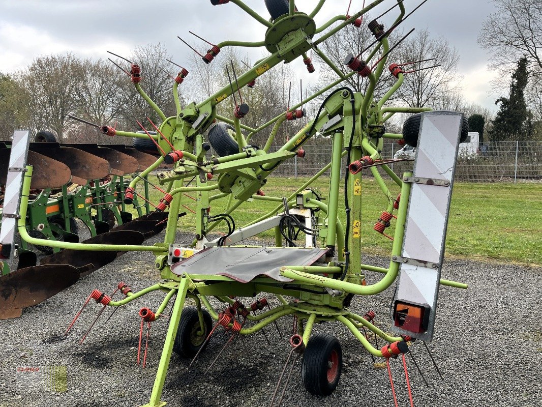 Kreiselheuer des Typs CLAAS VOLTO 770, Gebrauchtmaschine in Westerstede (Bild 1)
