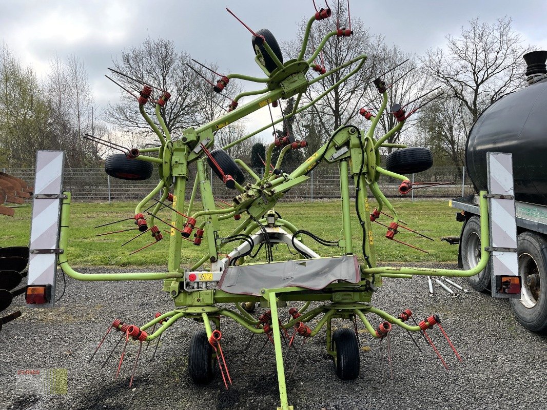 Kreiselheuer des Typs CLAAS VOLTO 770, Gebrauchtmaschine in Westerstede (Bild 2)