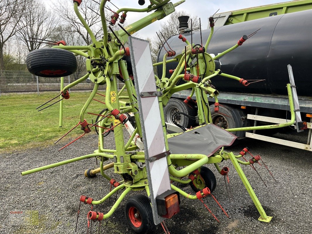 Kreiselheuer des Typs CLAAS VOLTO 770, Gebrauchtmaschine in Westerstede (Bild 3)