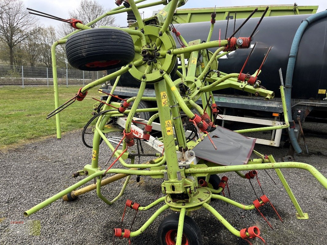 Kreiselheuer des Typs CLAAS VOLTO 770, Gebrauchtmaschine in Westerstede (Bild 4)