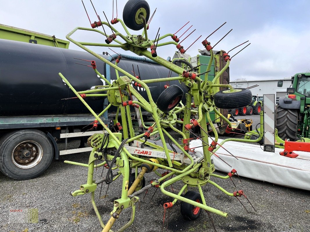 Kreiselheuer des Typs CLAAS VOLTO 770, Gebrauchtmaschine in Westerstede (Bild 5)